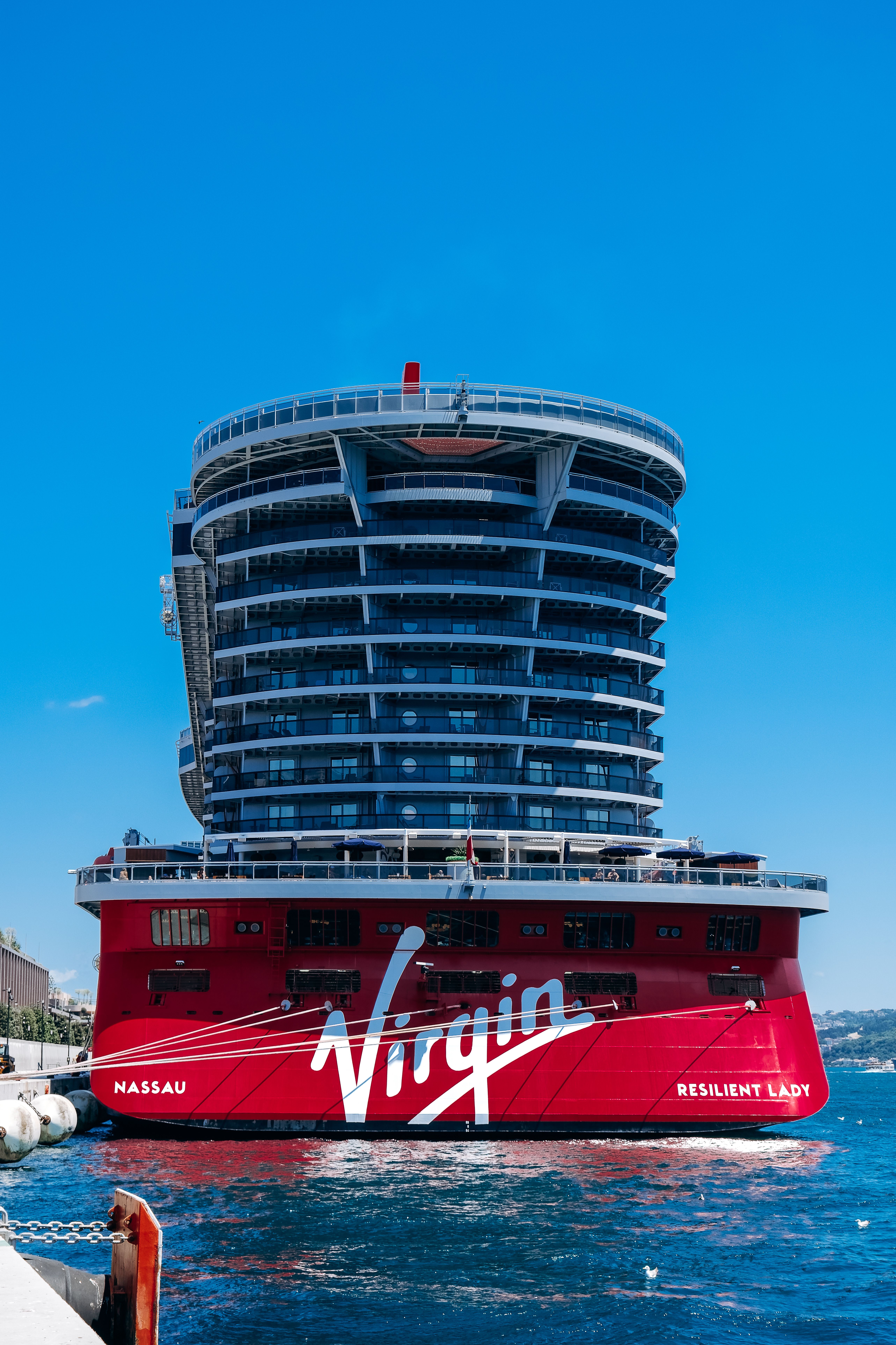 Virgin Voyages - The Ladies' Voyage